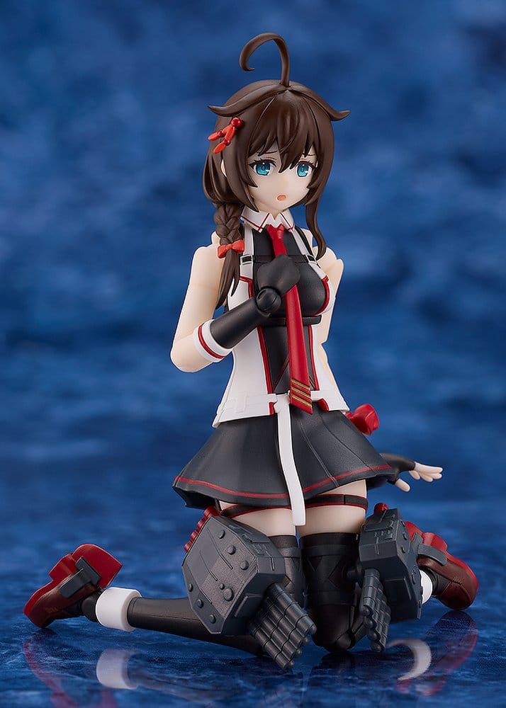 Kantai Collection -Kancolle- Plamatea Plastic Model Kit Shigure Kai San 15 cm - MangaShop.ro