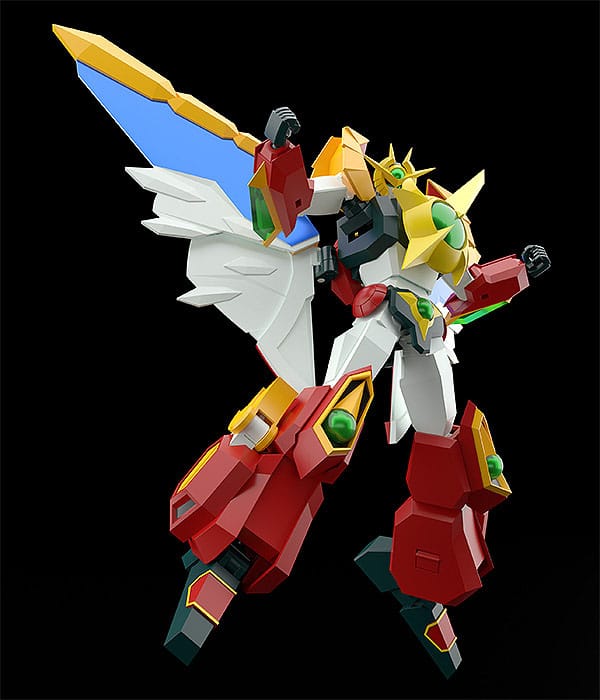 Kanzen Shouri Daiteioh Moderoid Plastic Model Kit Daiteioh 17 cm - MangaShop.ro