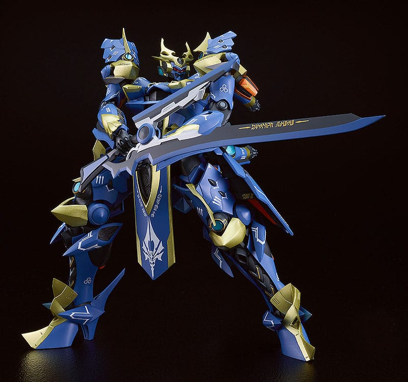 Knight's & Magic Moderoid Plastic Model Kit Ikaruga DX-Scale 19 cm - MangaShop.ro