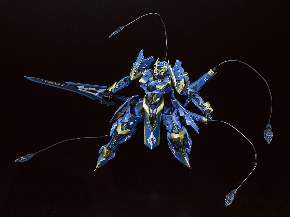 Knight's & Magic Moderoid Plastic Model Kit Ikaruga DX-Scale 19 cm - MangaShop.ro