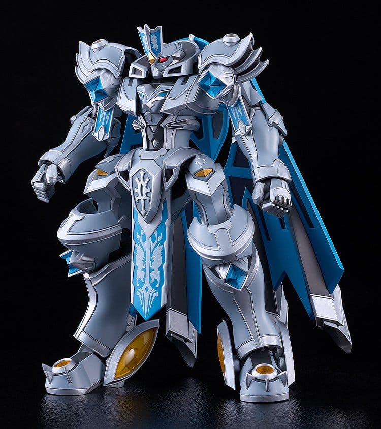 Knight's & Magic Moderoid Plastic Model Kit Gilbatiga 135mm - MangaShop.ro