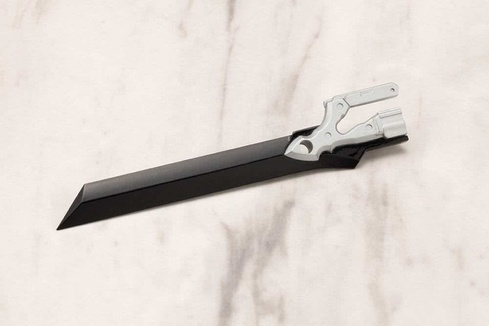 Kotobukiya M.S.G. Model Kit Accessory Set Virtuous Style 04 Futsunomitama Weapon Set - MangaShop.ro