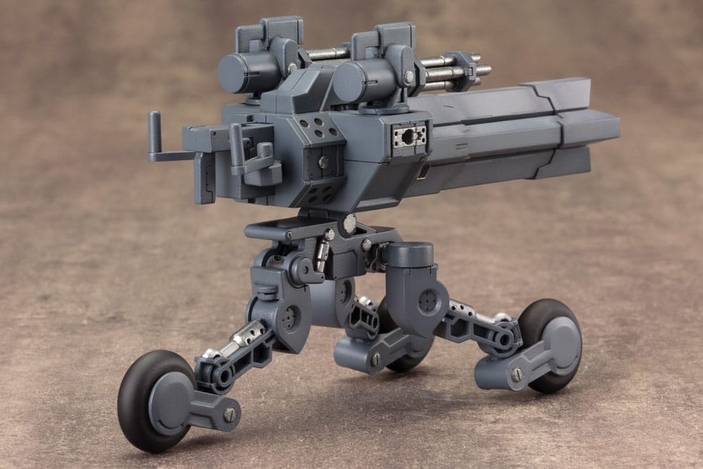 Kotobukiya M.S.G. Model Kit Accessory Set Weapon Unit 08 Sentry Gun - MangaShop.ro
