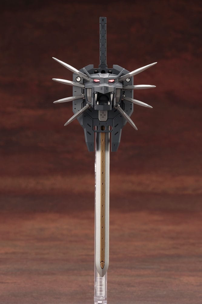 Kotobukiya M.S.G. Model Kit Accessory Set Heavy Weapon Unit 14 Beast Master Sword - MangaShop.ro