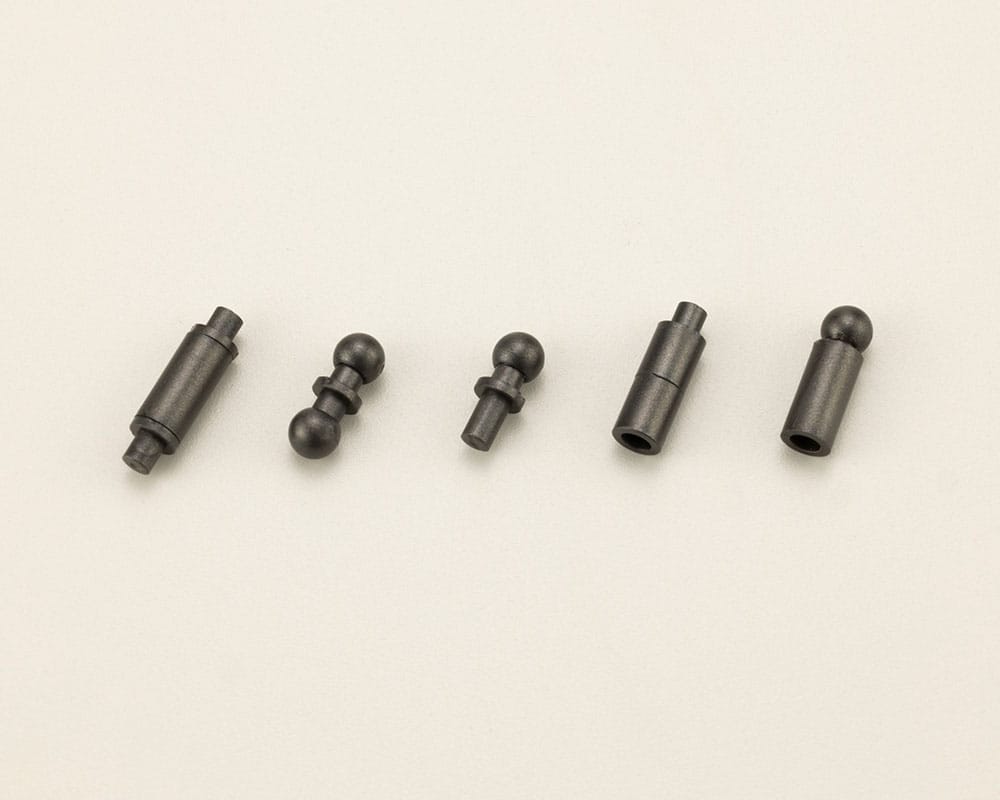 Kotobukiya M.S.G. Model Kit Accessory Set Heavy Weapon Unit 65 Dual Spiral Crusher Set - MangaShop.ro