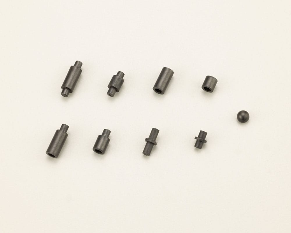 Kotobukiya M.S.G. Model Kit Accessory Set Heavy Weapon Unit 65 Dual Spiral Crusher Set - MangaShop.ro