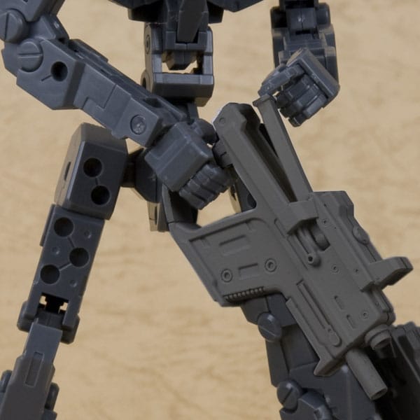 Kotobukiya M.S.G. Model Kit Accessory Set Weapon Unit 24 Handgun - MangaShop.ro