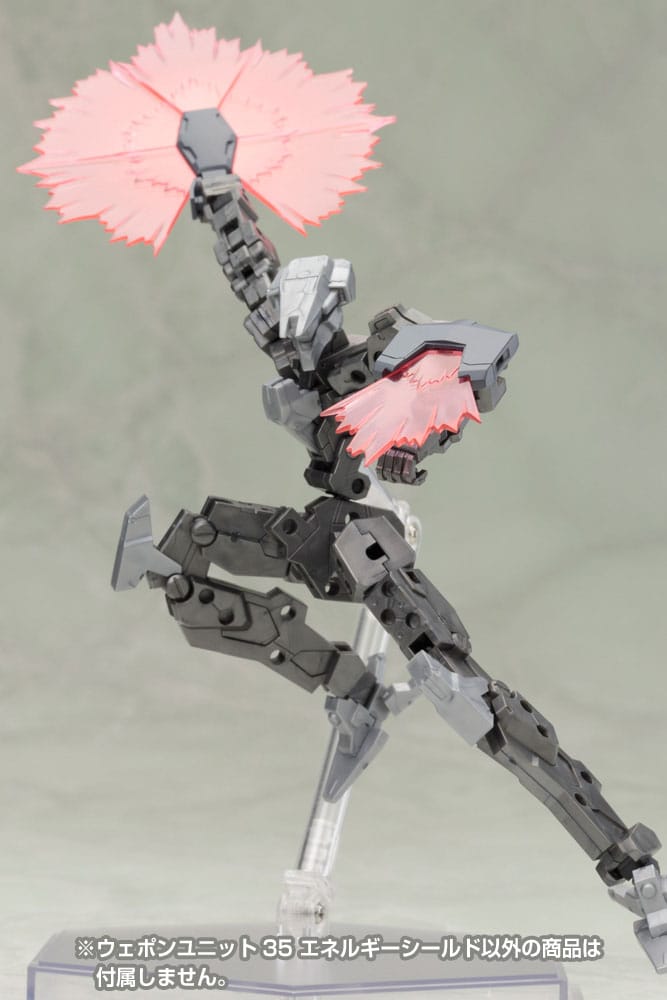 Kotobukiya M.S.G. Model Kit Accessory Set Weapon Unit 35 Energy Shield - MangaShop.ro
