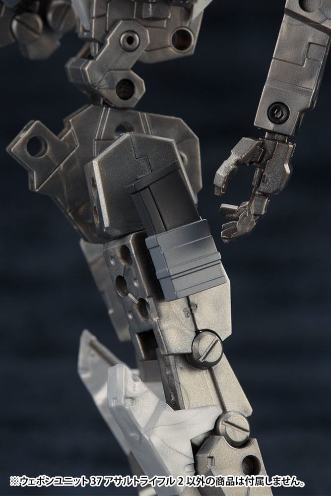Kotobukiya M.S.G. Model Kit Accessory Set Heavy Weapon Unit 37 Assault Rifle 2 - MangaShop.ro
