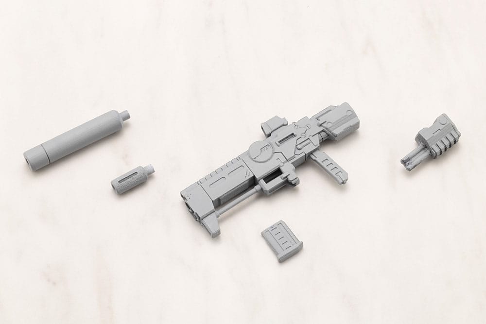 Kotobukiya M.S.G. Model Kit Accessory Set Weapon Unit 52 Stride Rifle Zero - MangaShop.ro