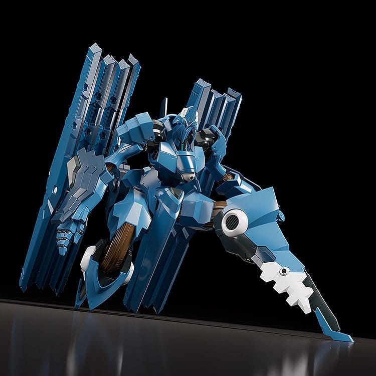 Linebarrels of Iron (Manga Edition) Moderoid Plastic Model Kit Vardant 19 cm - MangaShop.ro