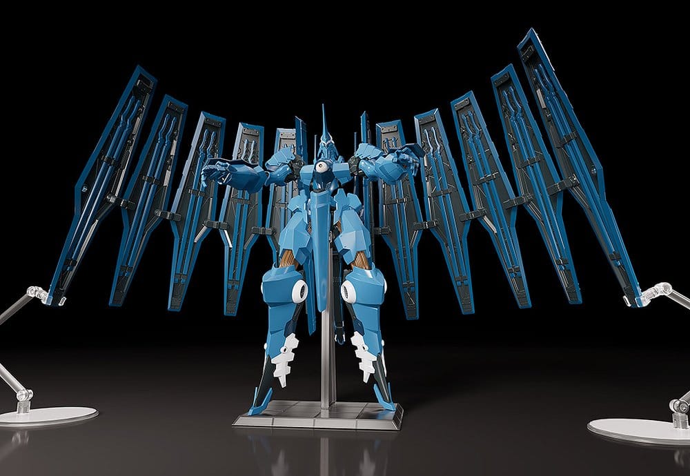 Linebarrels of Iron (Manga Edition) Moderoid Plastic Model Kit Vardant 19 cm - MangaShop.ro