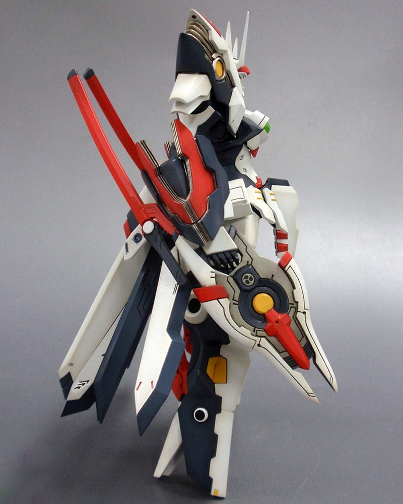 Linebarrels of Iron Fine Model Kit 1/144 Linebarrel Overdrive 15 cm - MangaShop.ro