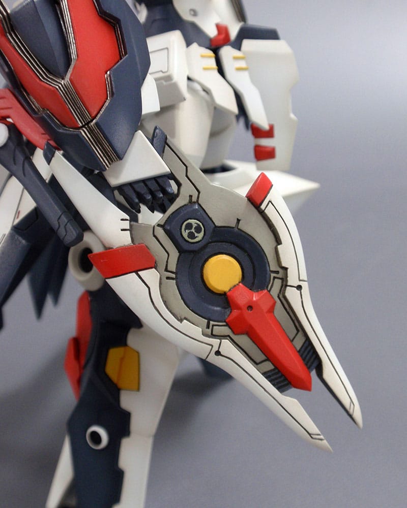Linebarrels of Iron Fine Model Kit 1/144 Linebarrel Overdrive 15 cm - MangaShop.ro