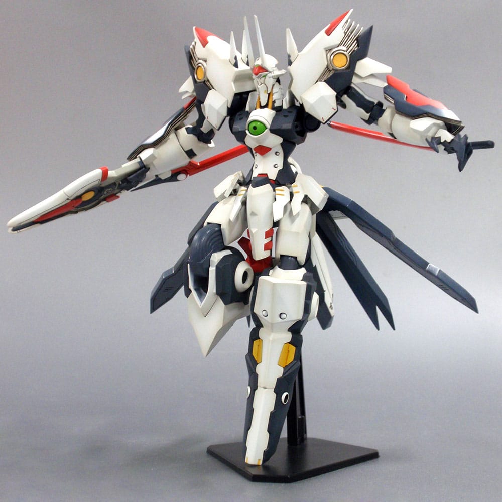 Linebarrels of Iron Fine Model Kit 1/144 Linebarrel Overdrive 15 cm - MangaShop.ro