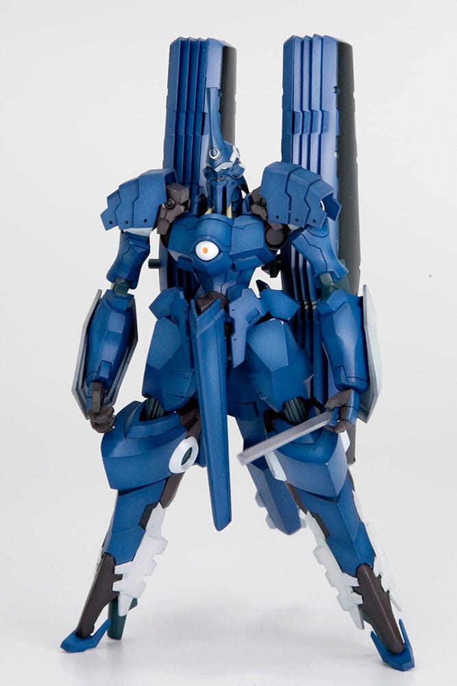 Linebarrels of Iron Fine Model Kit 1/144 Verdant 15 cm - MangaShop.ro