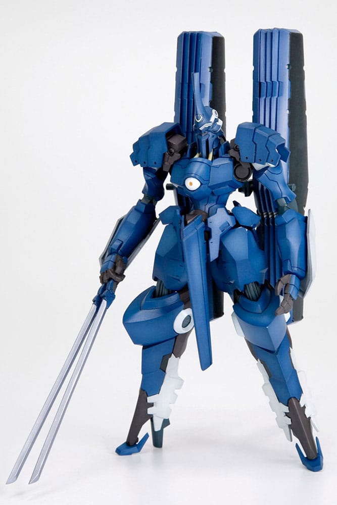 Linebarrels of Iron Fine Model Kit 1/144 Verdant 15 cm - MangaShop.ro