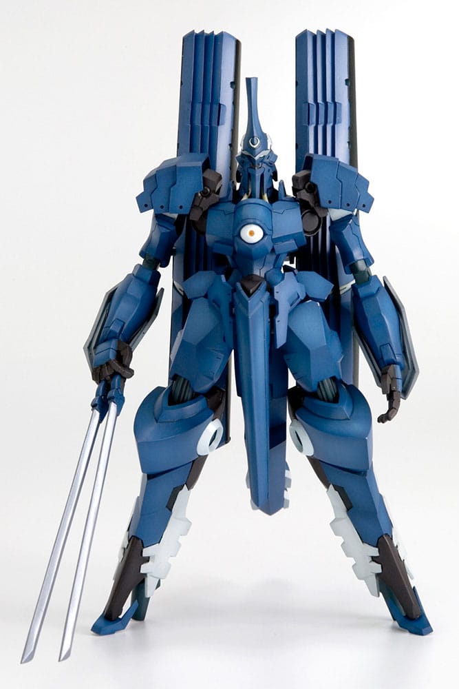 Linebarrels of Iron Fine Model Kit 1/144 Verdant 15 cm - MangaShop.ro