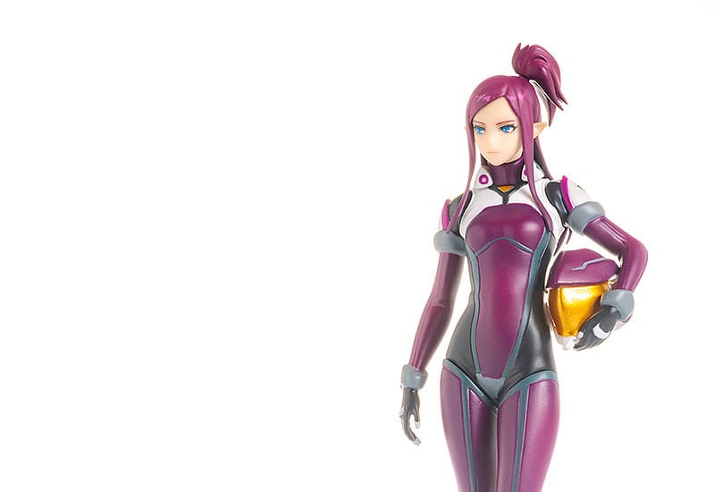 Macross Delta Plastic Model Kit 1/20 PLAMAX MF-69 Minimum Factory Mirage Farina Jenius 9 cm - MangaShop.ro