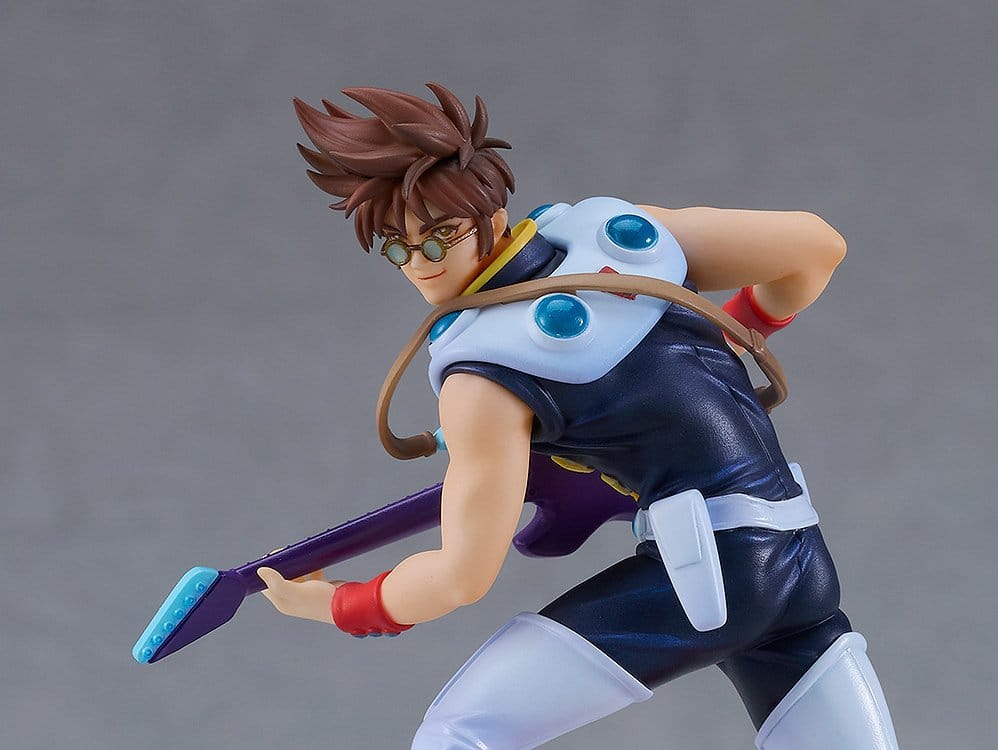 Macross 7 PLAMAX Plastic Model Kit MF-89: minimum factory Basara Nekki 9 cm - MangaShop.ro