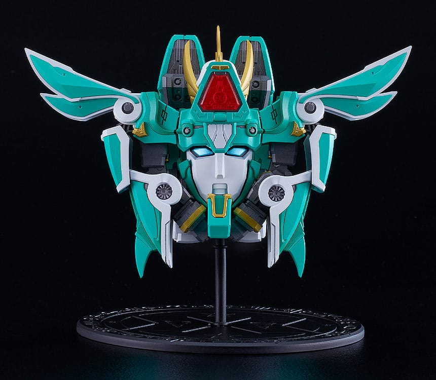 Mado King Granzort Moderoid Plastic Model Kit King's Style Winzert 18 cm - MangaShop.ro