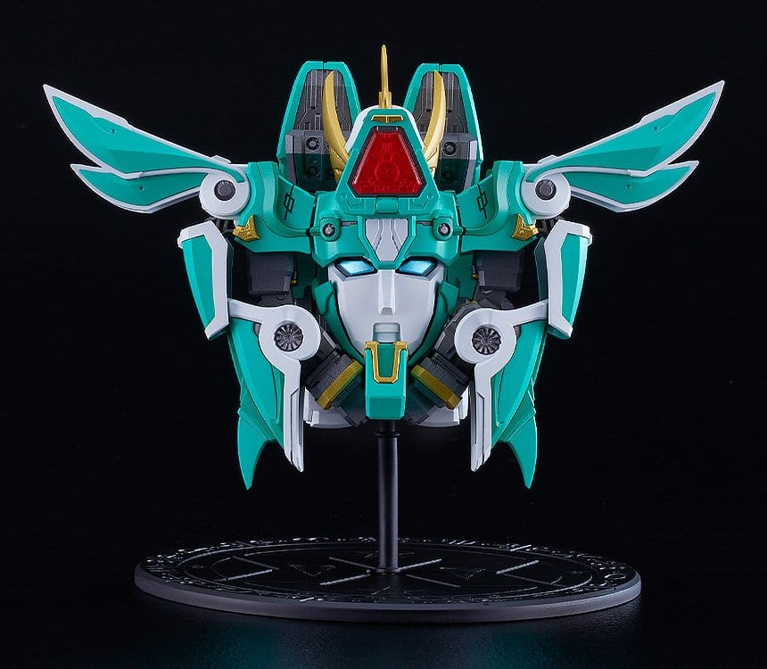 Mado King Granzort Moderoid King's Style Plastic Model Kit Winzert 18 cm - MangaShop.ro