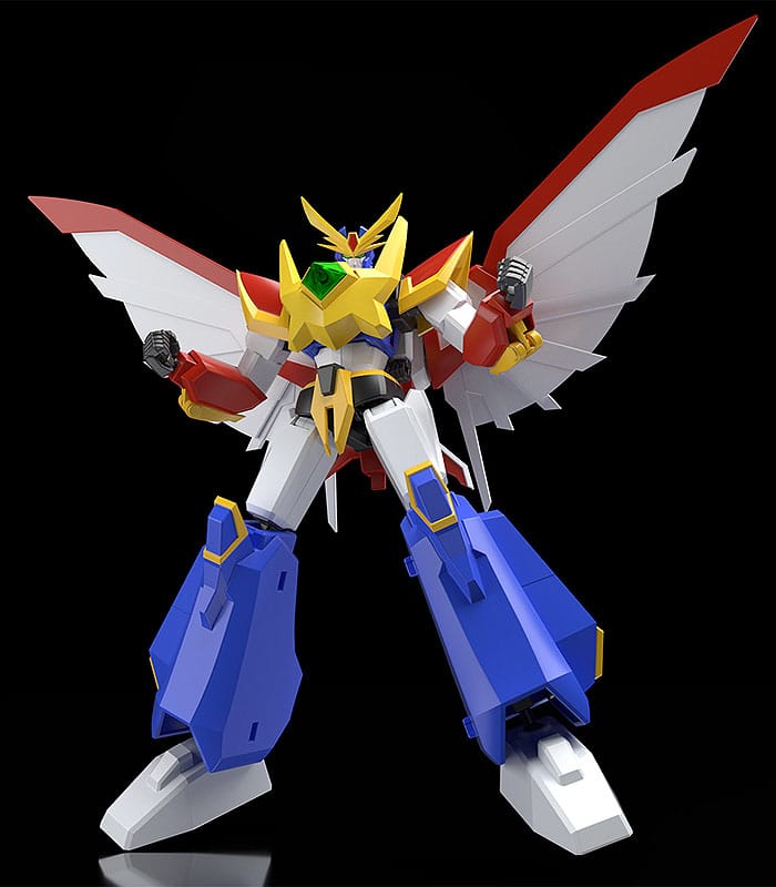 Matchless Raijin-Oh Moderoid Plastic Model Kit Raijin-Oh 16 cm - MangaShop.ro