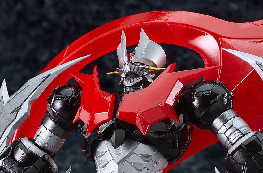 Shin Mazinger ZERO vs. Great General of Darkness Moderoid Plastic Model Kit Mazinger ZERO 16 cm - MangaShop.ro