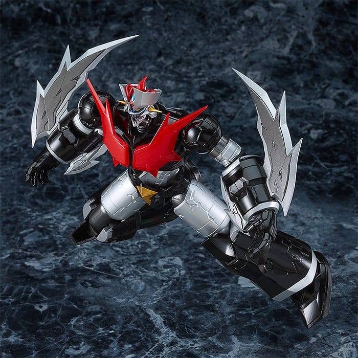 Shin Mazinger ZERO vs. Great General of Darkness Moderoid Plastic Model Kit Mazinger ZERO 16 cm - MangaShop.ro