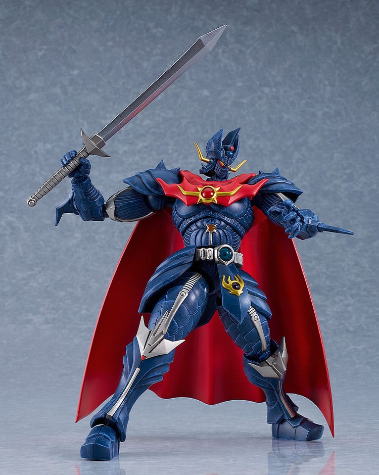 MazinSaga Moderoid Plastic Model Kit MazinSaga 17 cm - MangaShop.ro