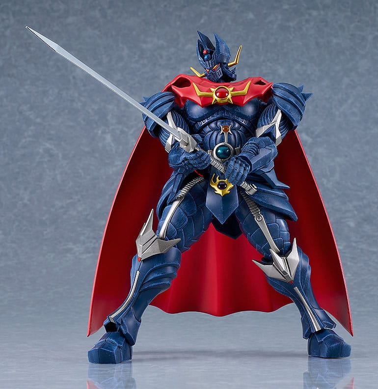 MazinSaga Moderoid Plastic Model Kit MazinSaga 17 cm - MangaShop.ro
