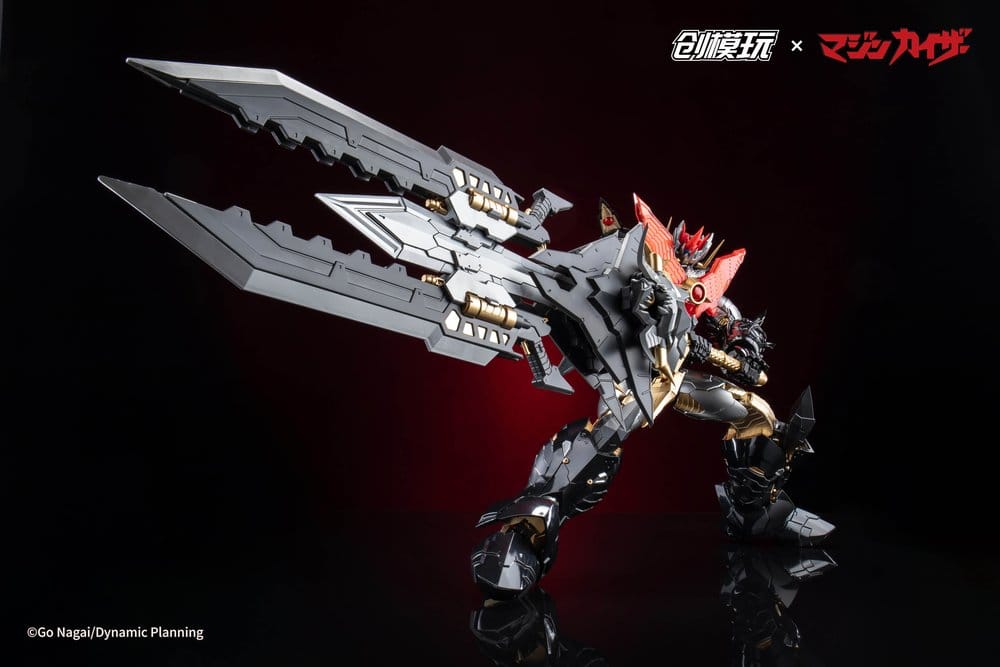 Mazinkaiser Plastic Alloy Frame Plastic Model Kit 30 cm - MangaShop.ro