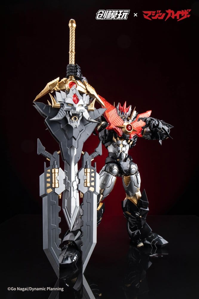 Mazinkaiser Plastic Alloy Frame Plastic Model Kit 30 cm - MangaShop.ro