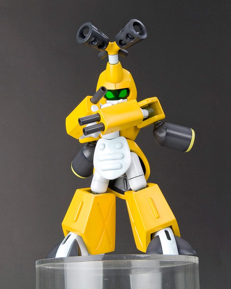 Medarot Plastic Model Kit 1/6 KBT00-M Metal Beetle 15 cm - MangaShop.ro