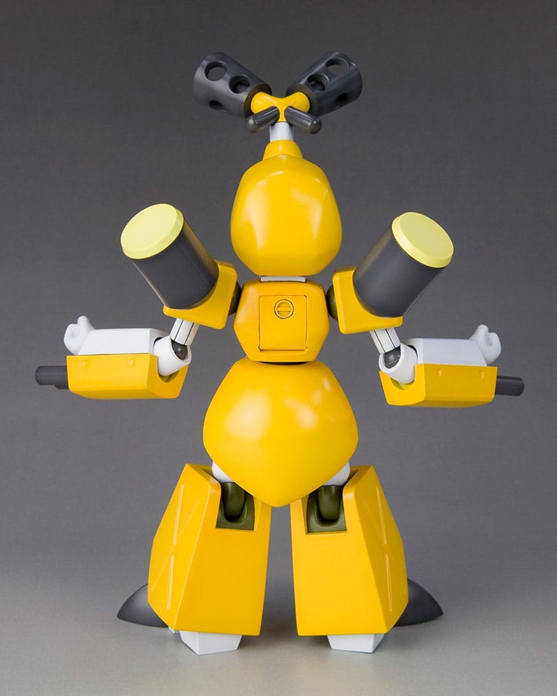 Medarot Plastic Model Kit 1/6 KBT00-M Metal Beetle 15 cm - MangaShop.ro