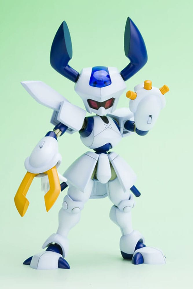 Medarot Plastic Model Kit 1/6 KWG-00M Scissors 15 cm - MangaShop.ro