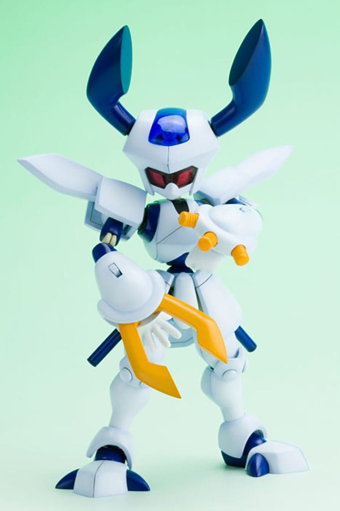 Medarot Plastic Model Kit 1/6 KWG-00M Scissors 15 cm - MangaShop.ro