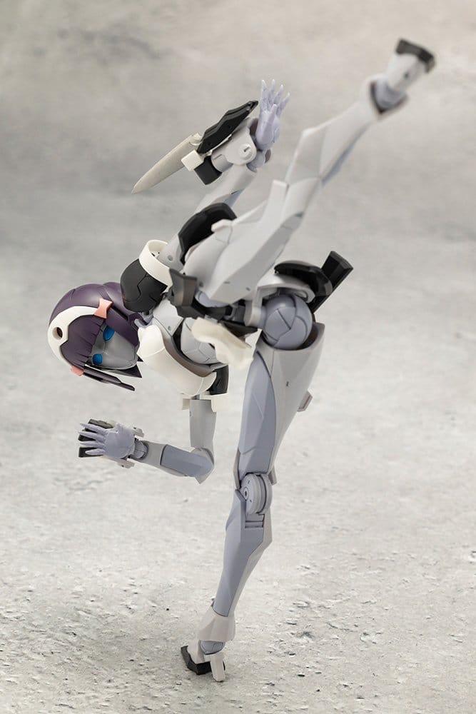 Megalomaria Unlimited Universe Plastic Model Kit Novice Reproduction 16 cm - MangaShop.ro