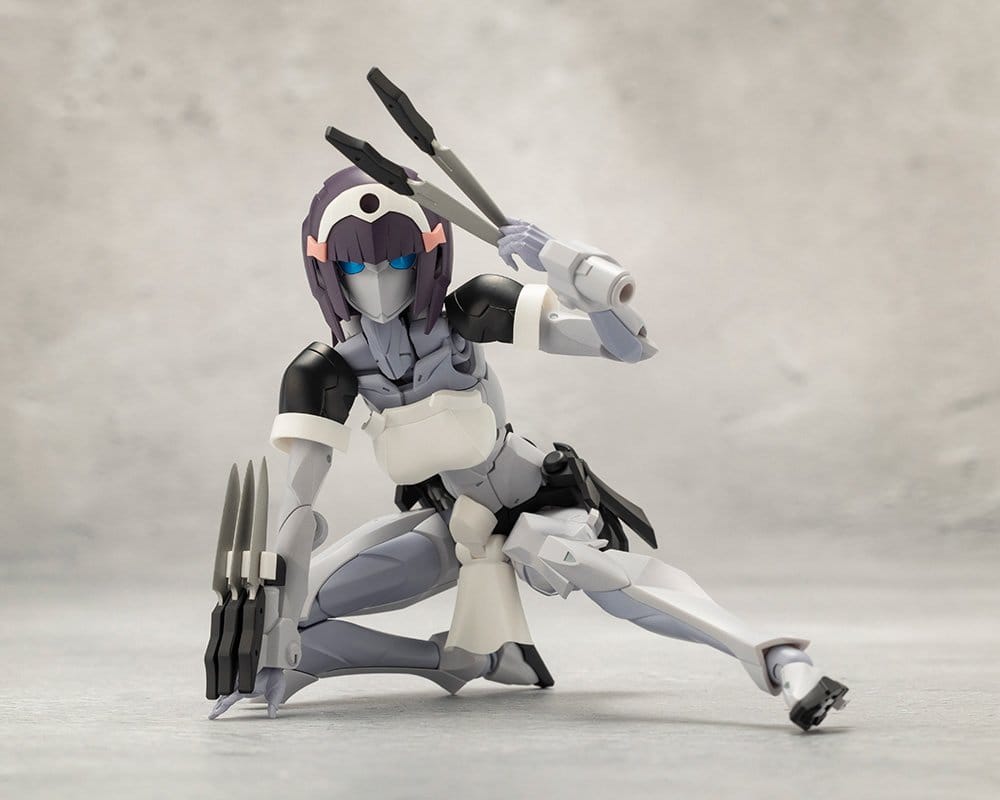 Megalomaria Unlimited Universe Plastic Model Kit Novice Reproduction 16 cm - MangaShop.ro