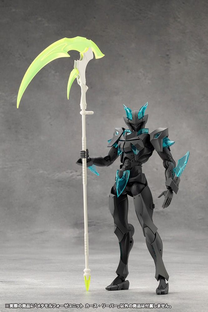 Megalomaria Unlimited Universe Model Kit Accesoory Set Metamorphose Unit Curse Reaper - MangaShop.ro