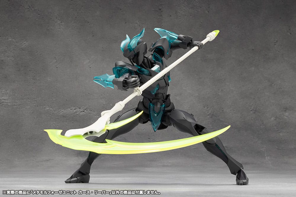 Megalomaria Unlimited Universe Model Kit Accesoory Set Metamorphose Unit Curse Reaper - MangaShop.ro