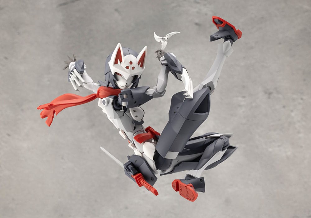 Megalomaria Unlimited Universe Model Kit Fuma 16 cm - MangaShop.ro