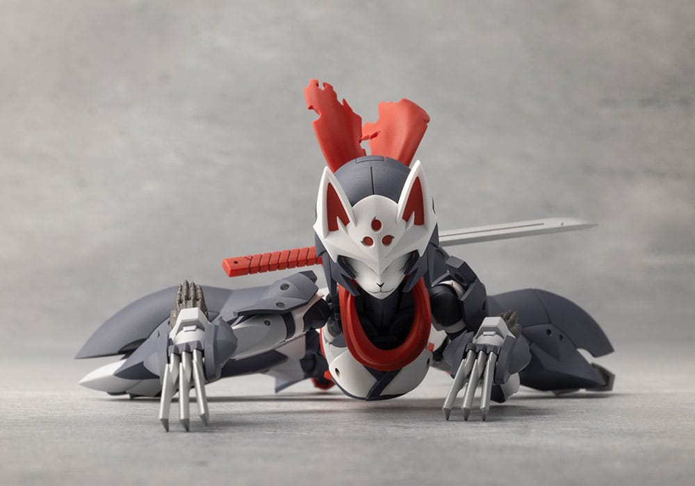 Megalomaria Unlimited Universe Model Kit Fuma 16 cm - MangaShop.ro