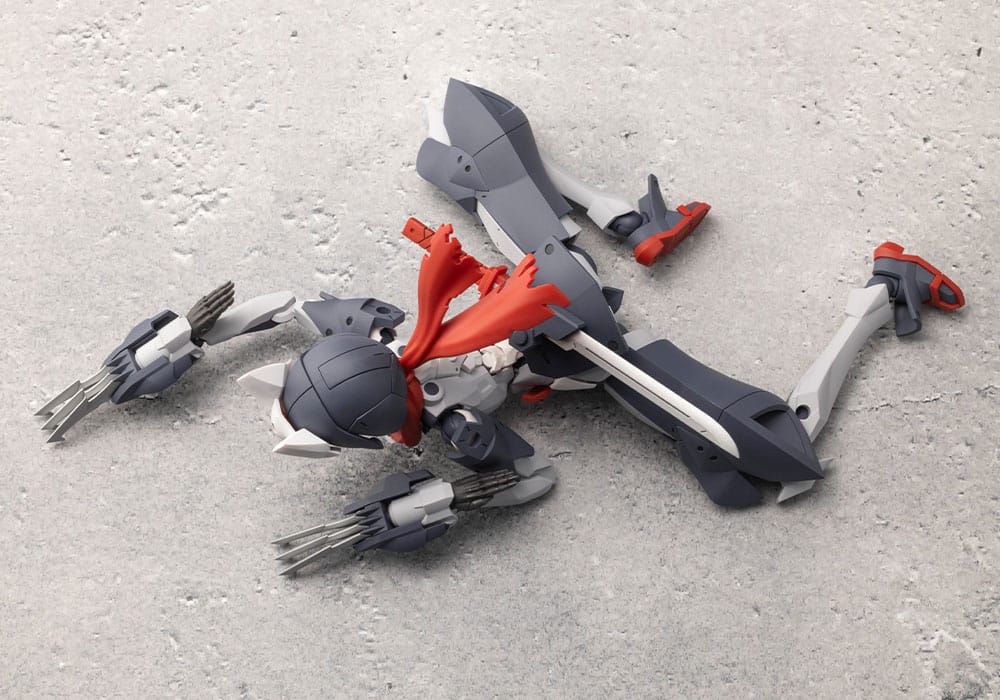 Megalomaria Unlimited Universe Model Kit Fuma 16 cm - MangaShop.ro