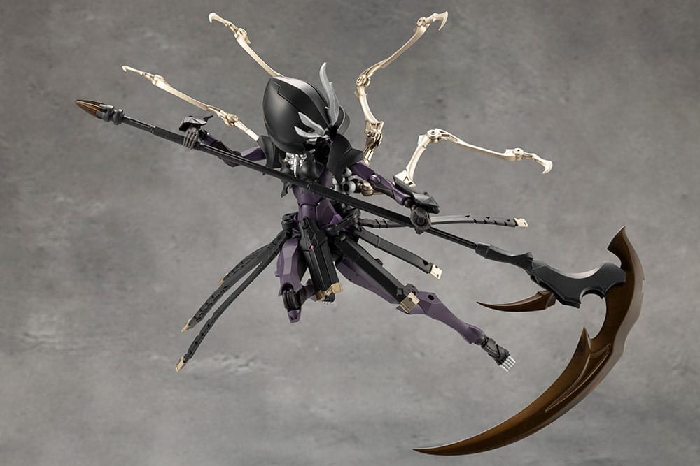 Megalomaria Unlimited Universe Model Kit Necro Face 17 cm - MangaShop.ro