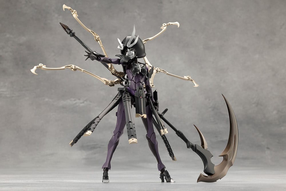 Megalomaria Unlimited Universe Model Kit Necro Face 17 cm - MangaShop.ro