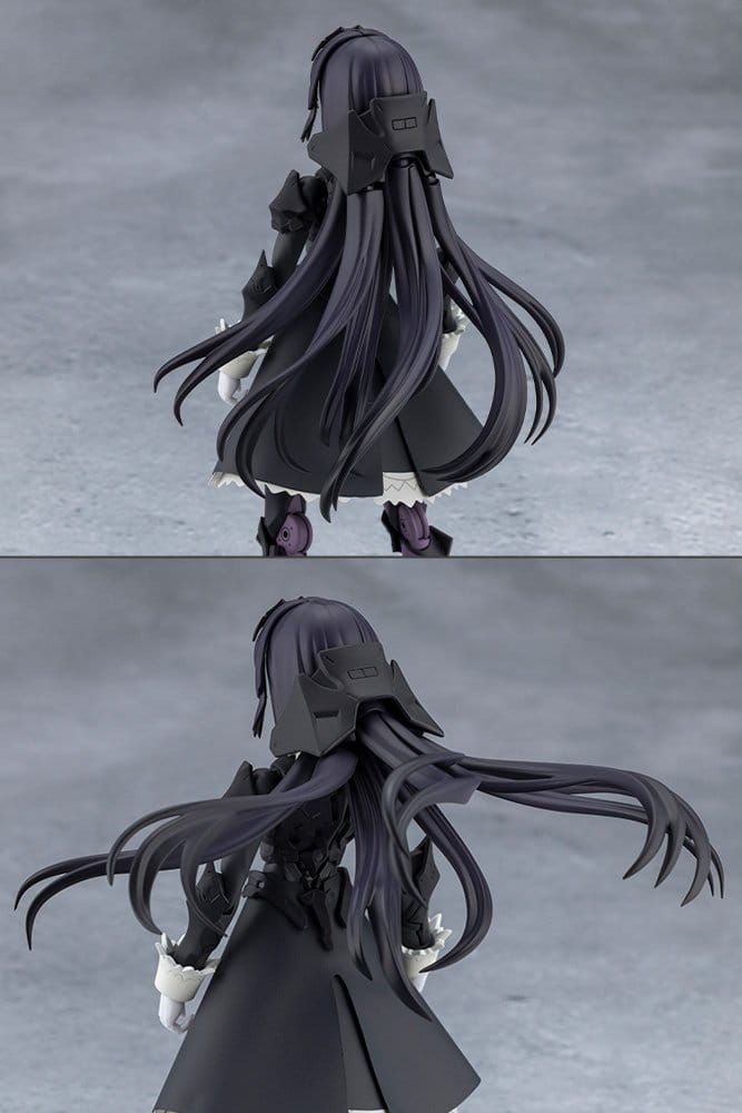 Megalomaria Unlimited Universe Plastic Model Kit Maria Kagaribi Dress Code (Reproduction) 16 cm - MangaShop.ro