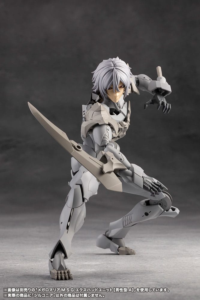 Megalomaria Unlimited Universe Model Kit Zirconia 18 cm - MangaShop.ro