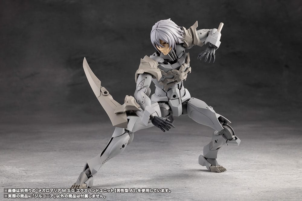 Megalomaria Unlimited Universe Model Kit Zirconia 18 cm - MangaShop.ro