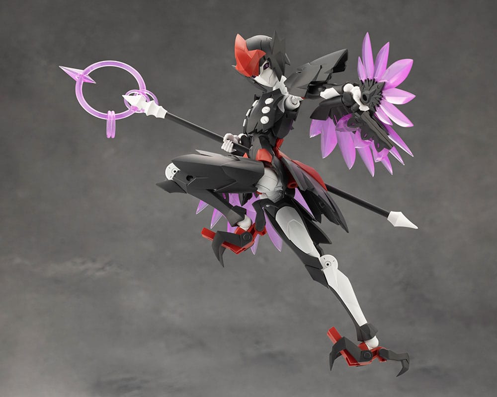 Megalomaria Unlimited Universe Model Kit Zekuu 16 cm - MangaShop.ro